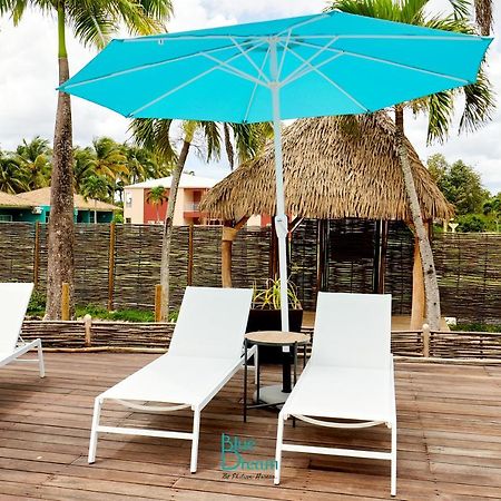 Manbana 333 Hotell Folle Anse Exteriör bild