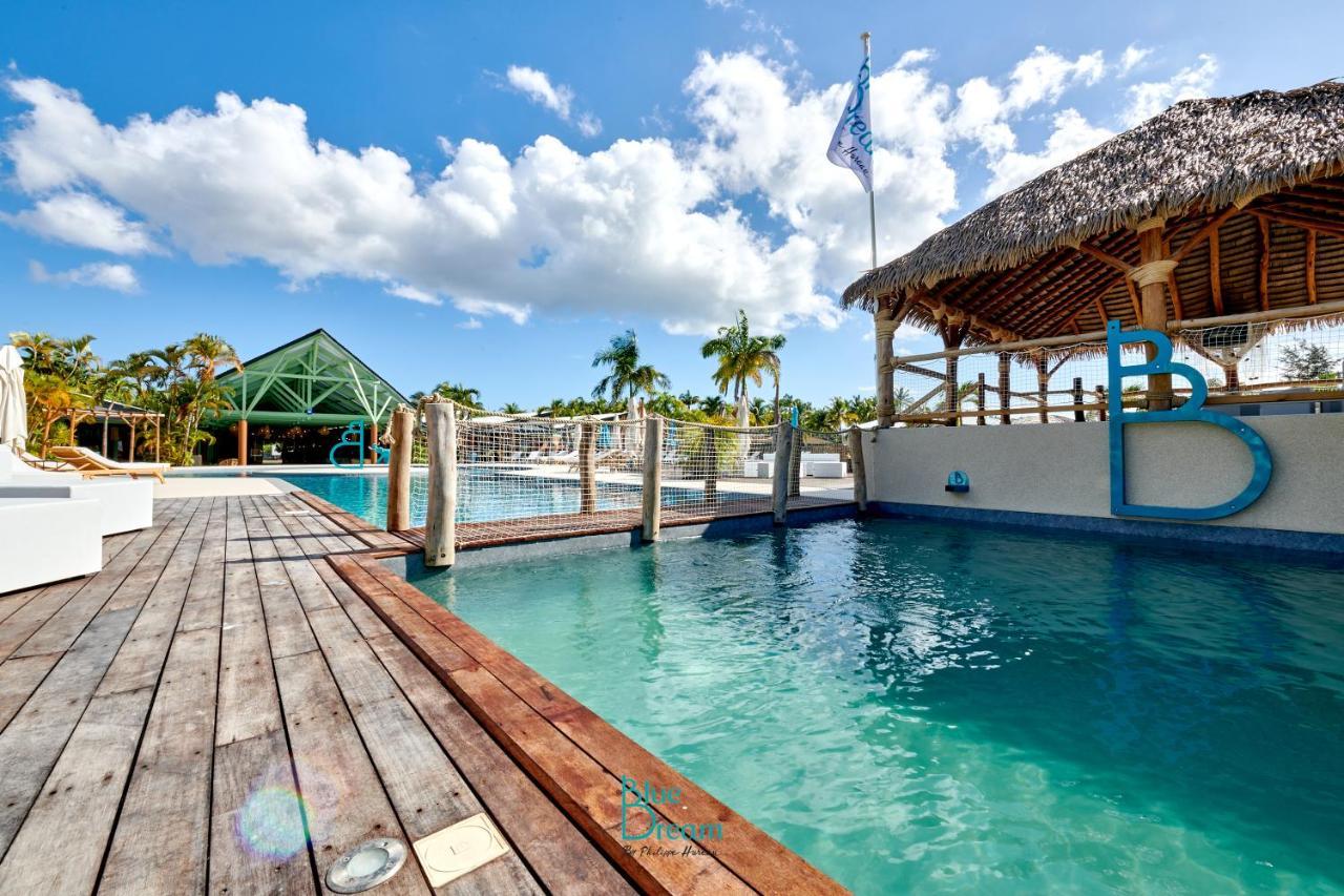 Manbana 333 Hotell Folle Anse Exteriör bild